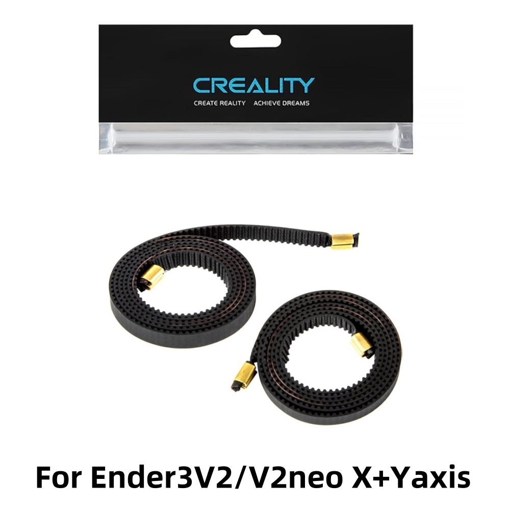 Creality Printer Ender 3 - Creality Resmi 2GT-6mm Ender 3 V2