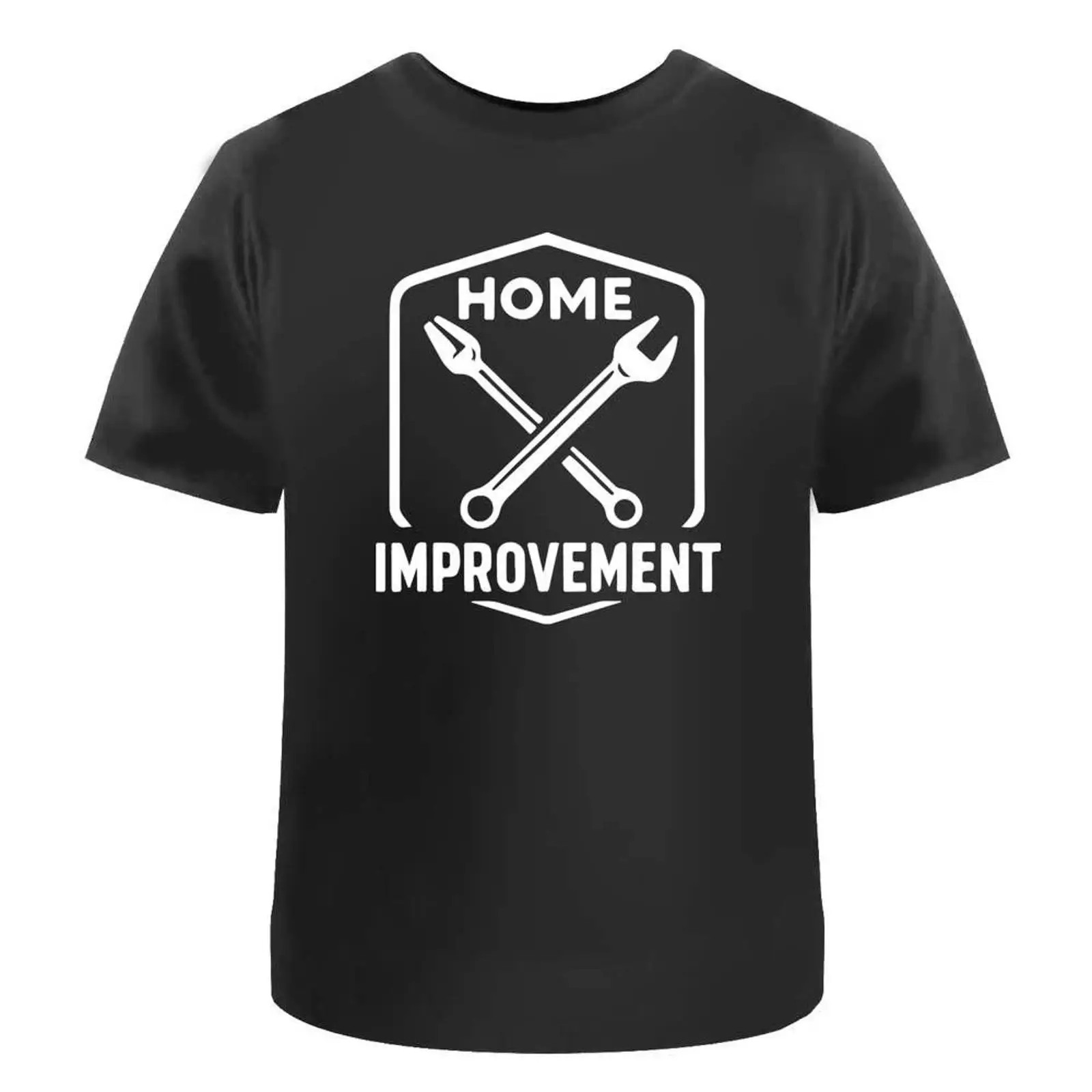 Home Improvement Quotes - Tişört quot Home Improvement 100 Baumwolle