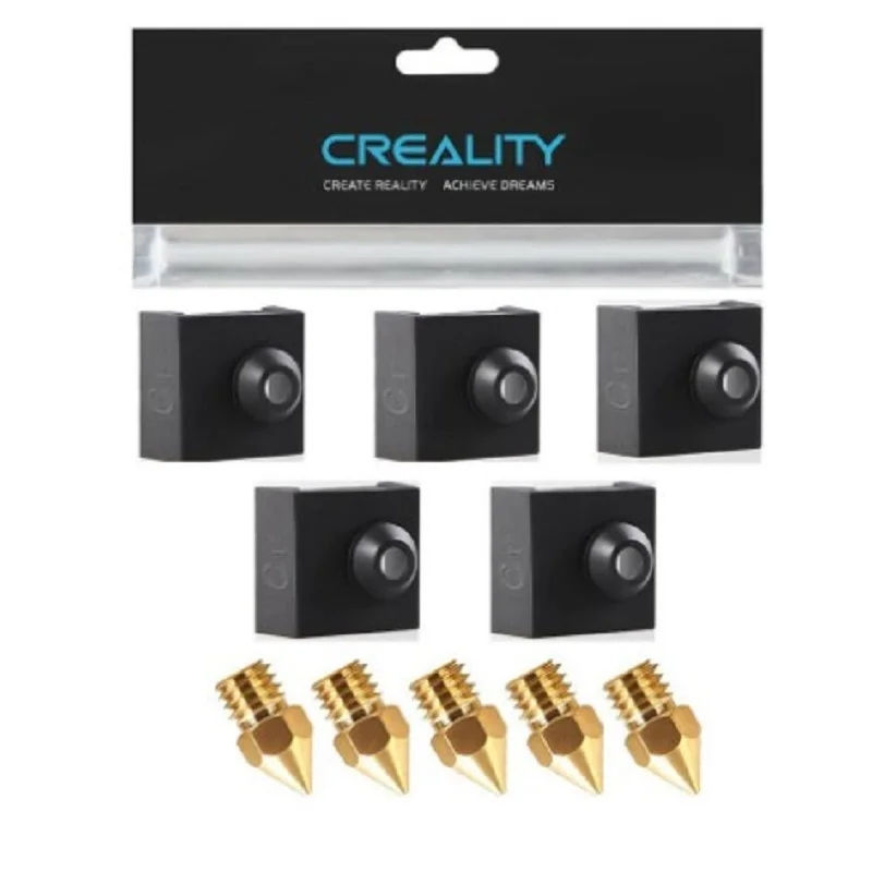 Creality Printer Ender 3 - Resmi Creality Ender 3/Ender 5 0.4mm