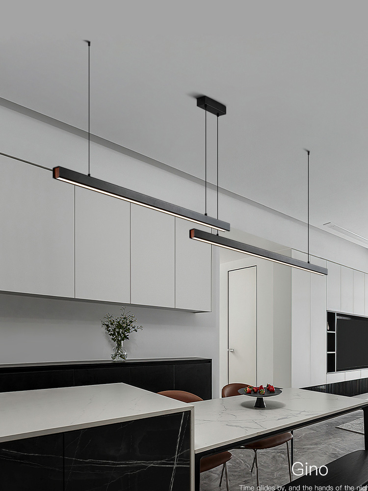 Home Improvement Quotes - Oda Dekoru Avize Şeridi Modern Minimalist