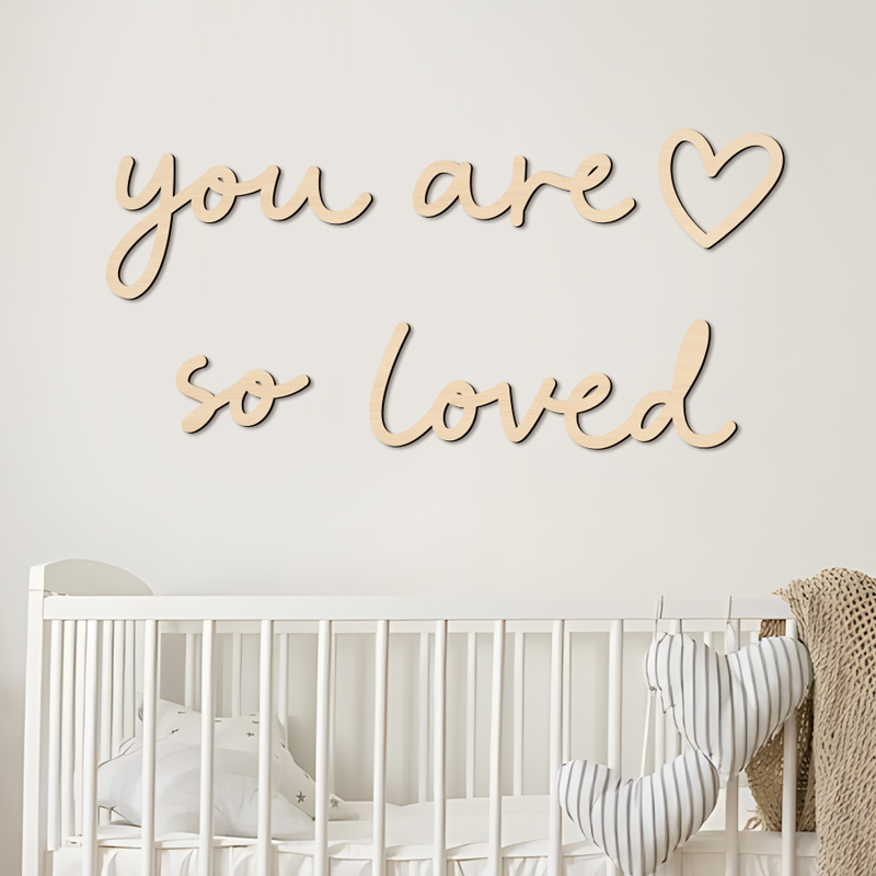 Büyüleyici 'Sen Çok Seviliyors - Home Improvement Quotes incelemesi ve fiyatı