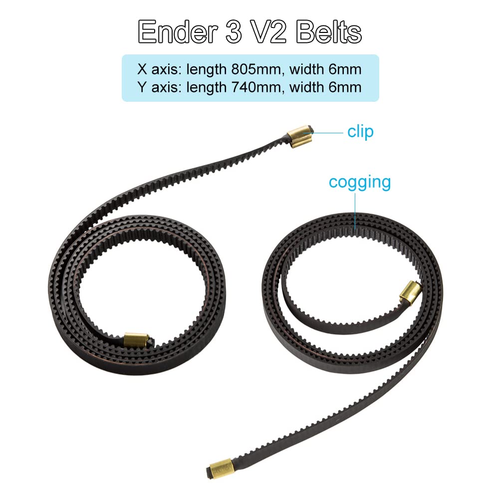 Creality Resmi 2GT-6mm Ender 3 - Creality Printer Ender 3 incelemesi ve fiyatı