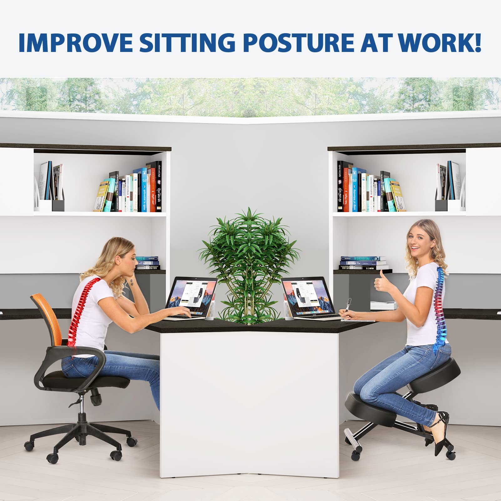 Ofis İçin Ergonomik Diz Çökme  - Home Improvement In Usa incelemesi ve fiyatı