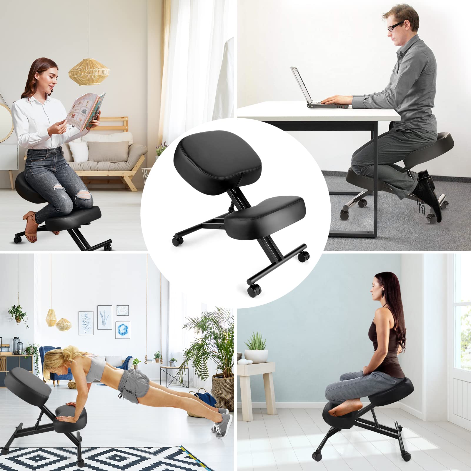 Ofis İçin Ergonomik Diz Çökme  - Home Improvement In Usa incelemesi ve fiyatı