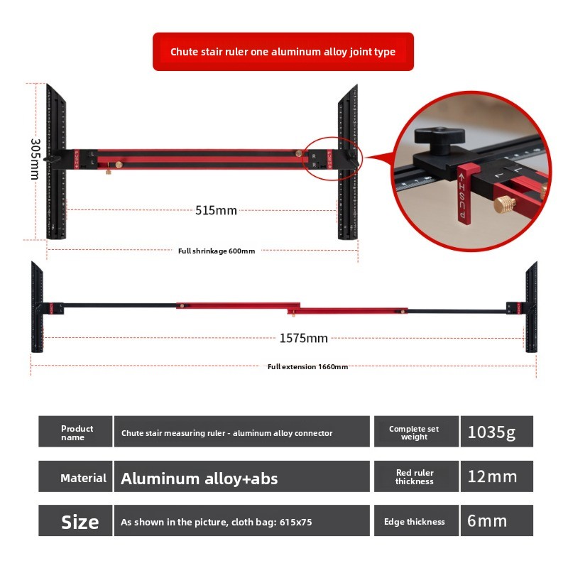 Alüminyum Alaşımlı Merdiven Ce - Home Improvement Tools incelemesi ve fiyatı