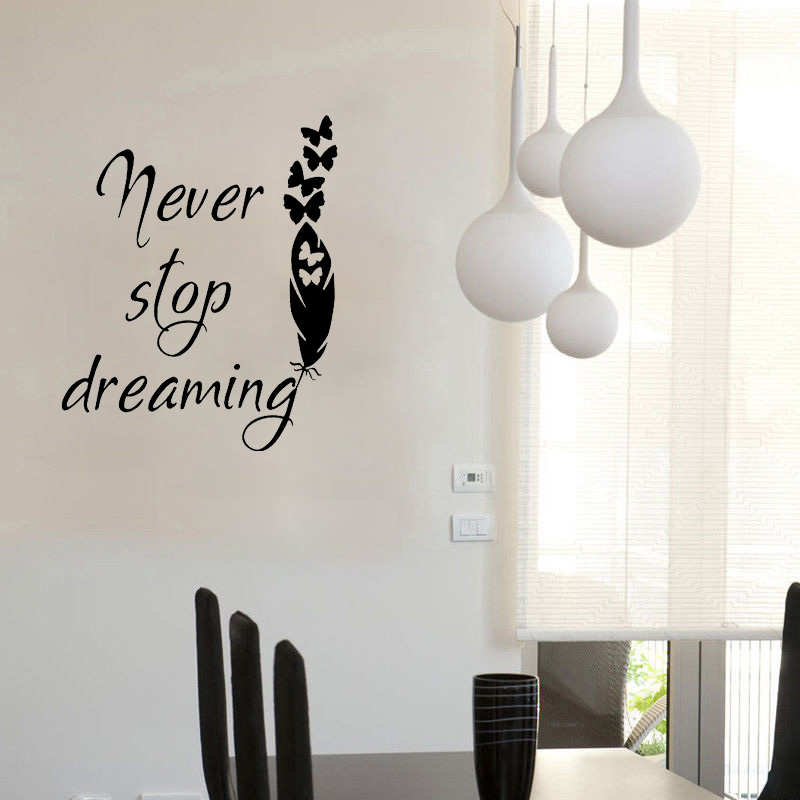 Kısa ifade duvar stickerı duva - Home Improvement Quotes incelemesi ve fiyatı