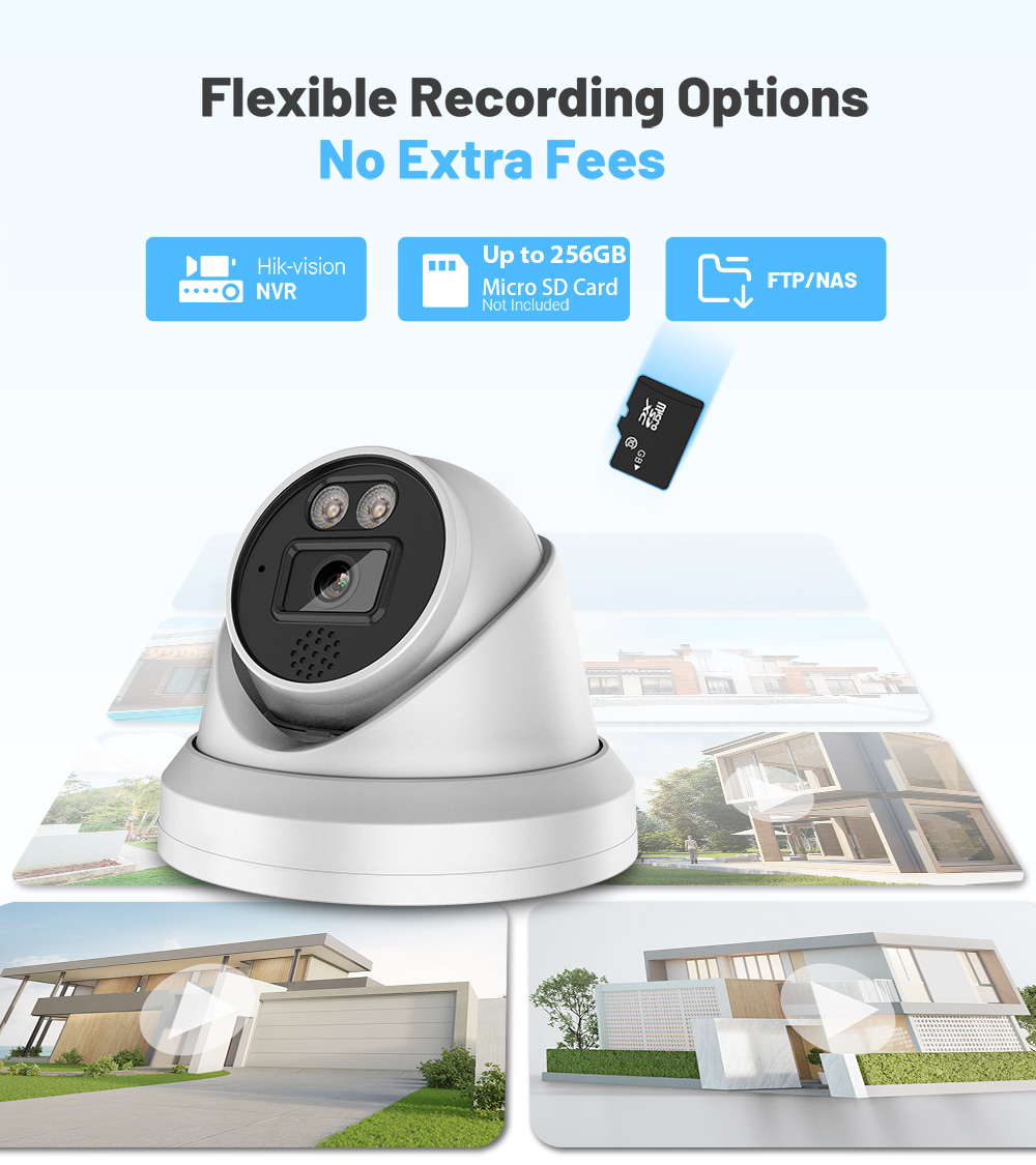 Vikylin 8MP IR Gece Görüşlü IP - Home Improvement Definition incelemesi ve fiyatı