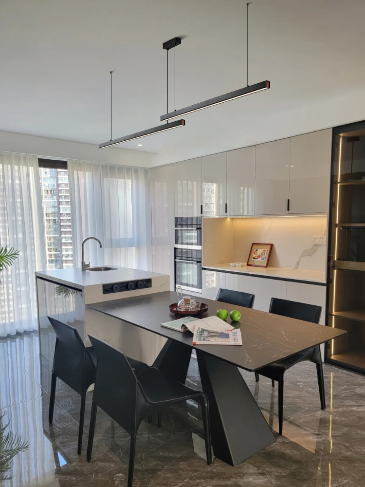 Oda Dekoru Avize Şeridi Modern - Home Improvement Quotes incelemesi ve fiyatı