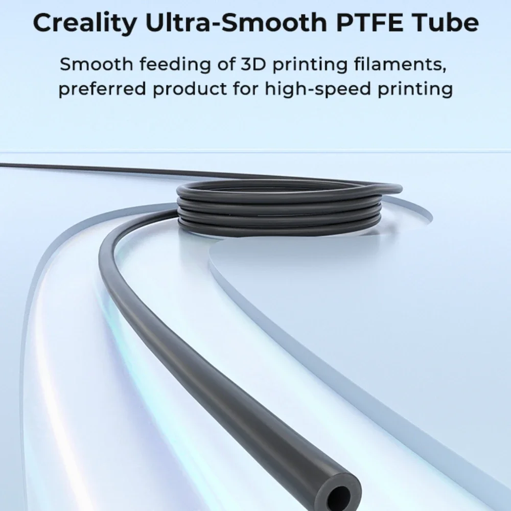 Creality Resmi 1 m/2 m Teflon  - Creality Printer Ender 3 incelemesi ve fiyatı