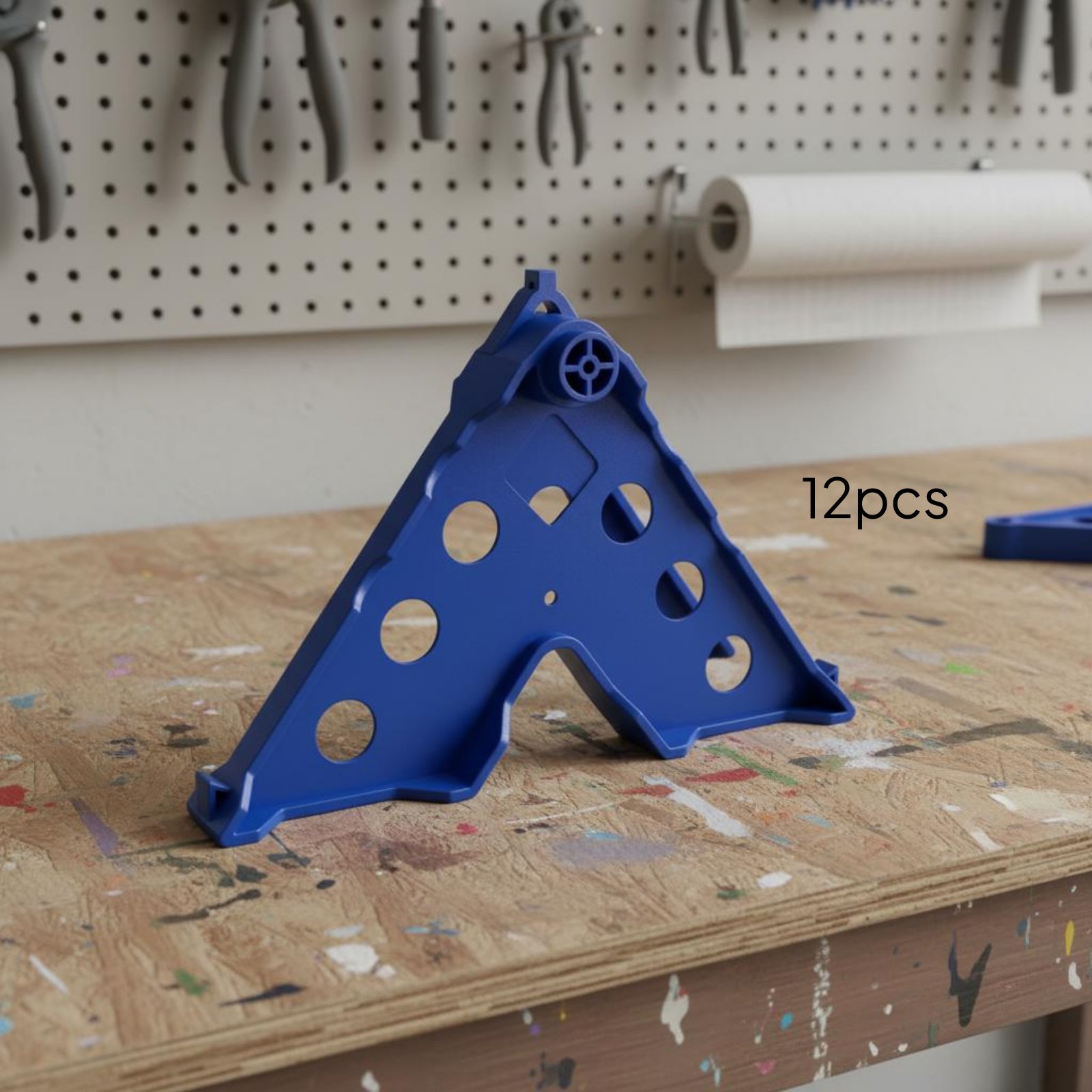 3 Parça Piramit Boya Standı İş - Home Improvement In Usa incelemesi ve fiyatı