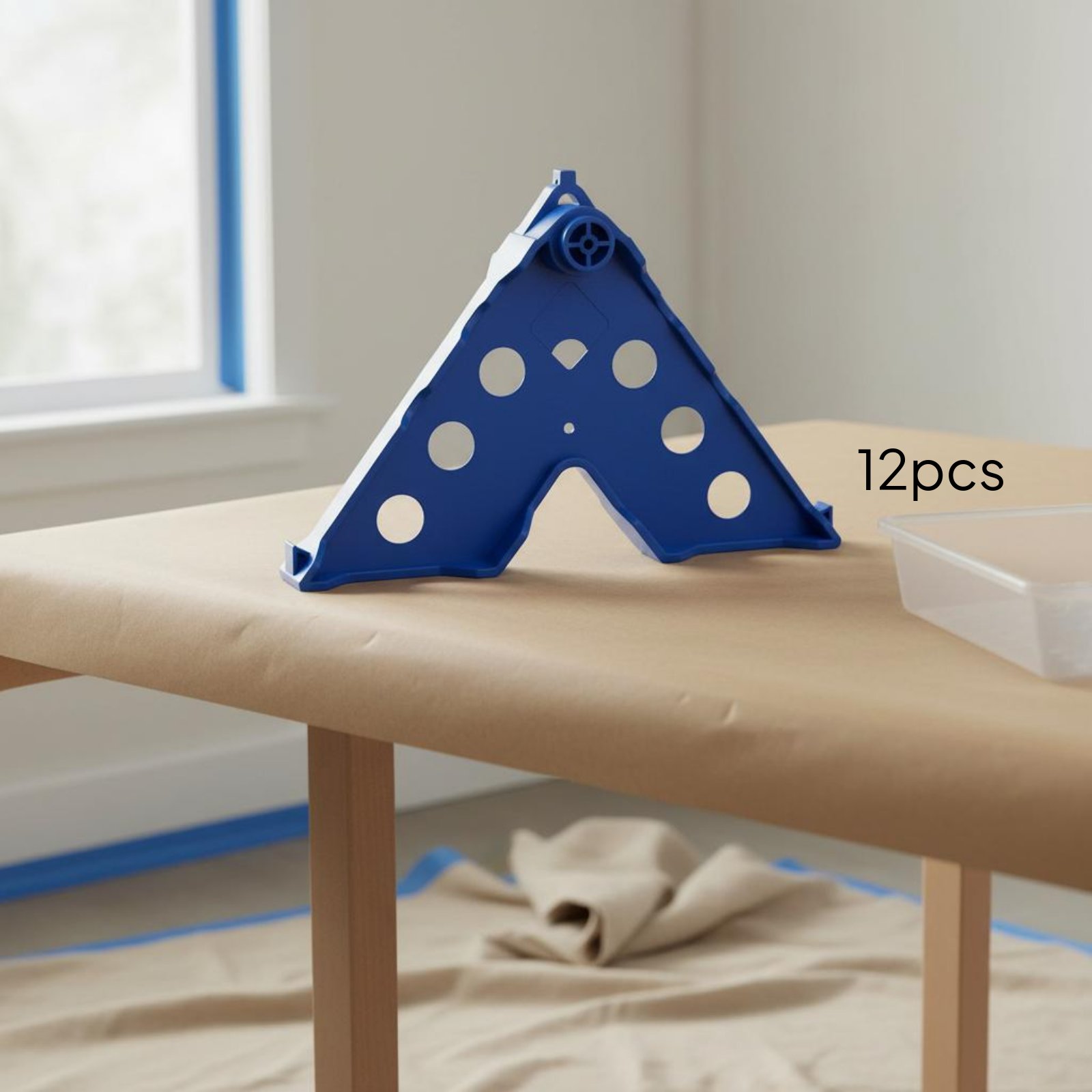 3 Parça Piramit Boya Standı İş - Home Improvement In Usa incelemesi ve fiyatı