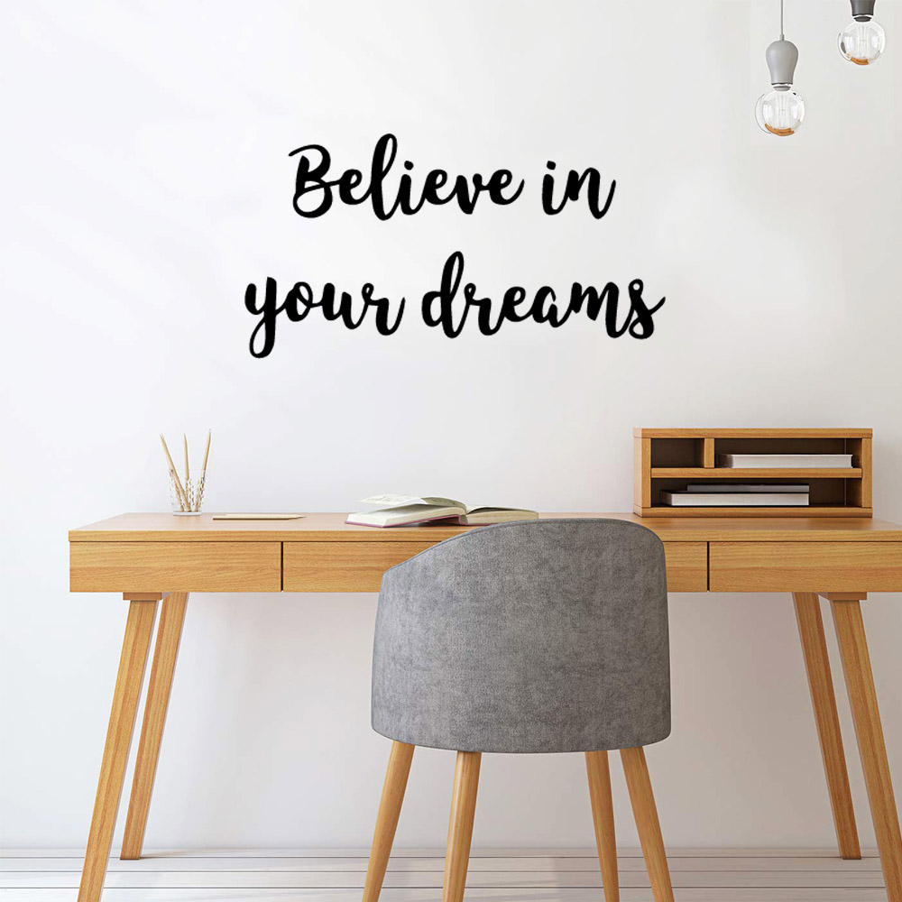 1 adet Diy basit ifade Duvar S - Home Improvement Quotes incelemesi ve fiyatı