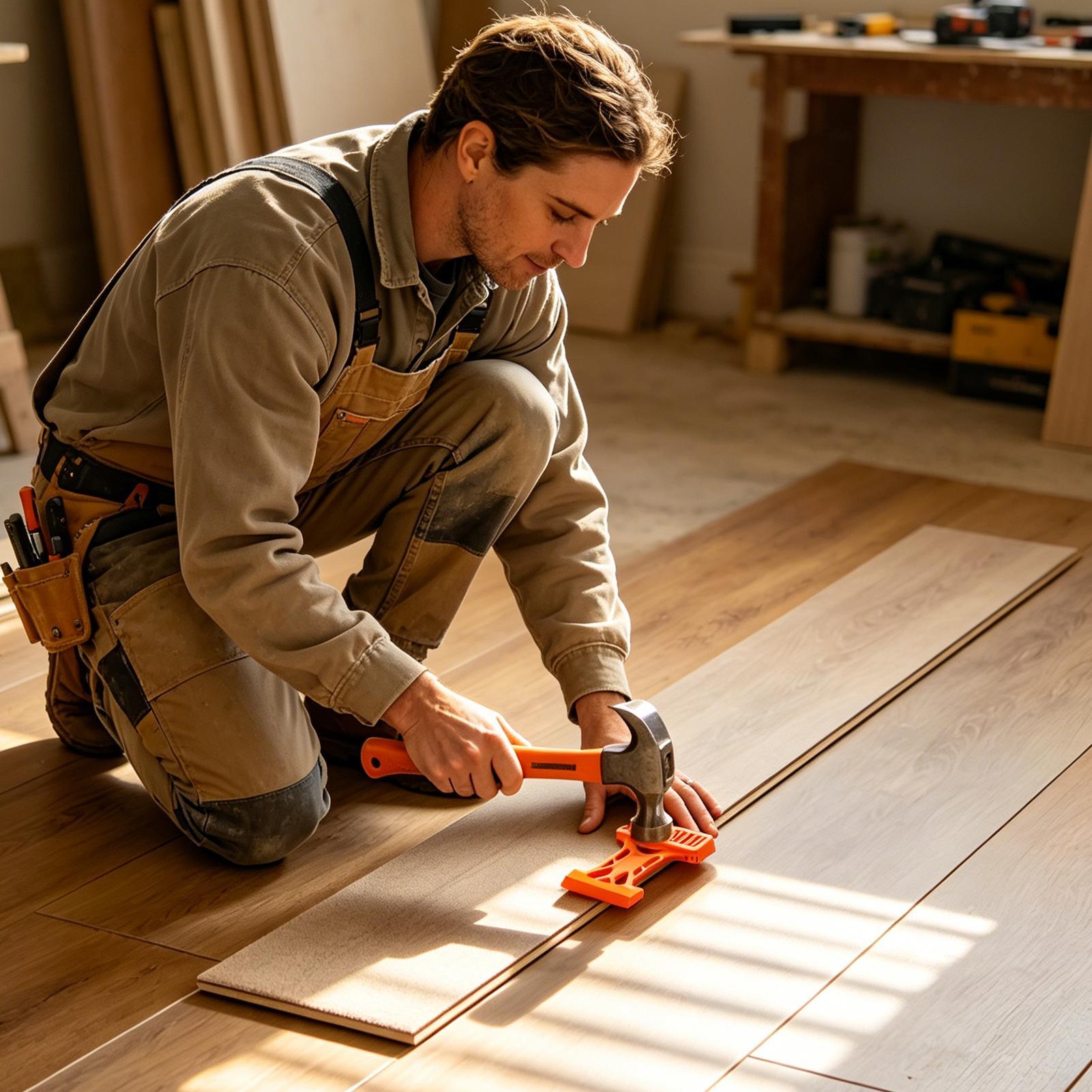Laminat Zemin Aletleri Ağır Hi - Home Improvement Tools incelemesi ve fiyatı