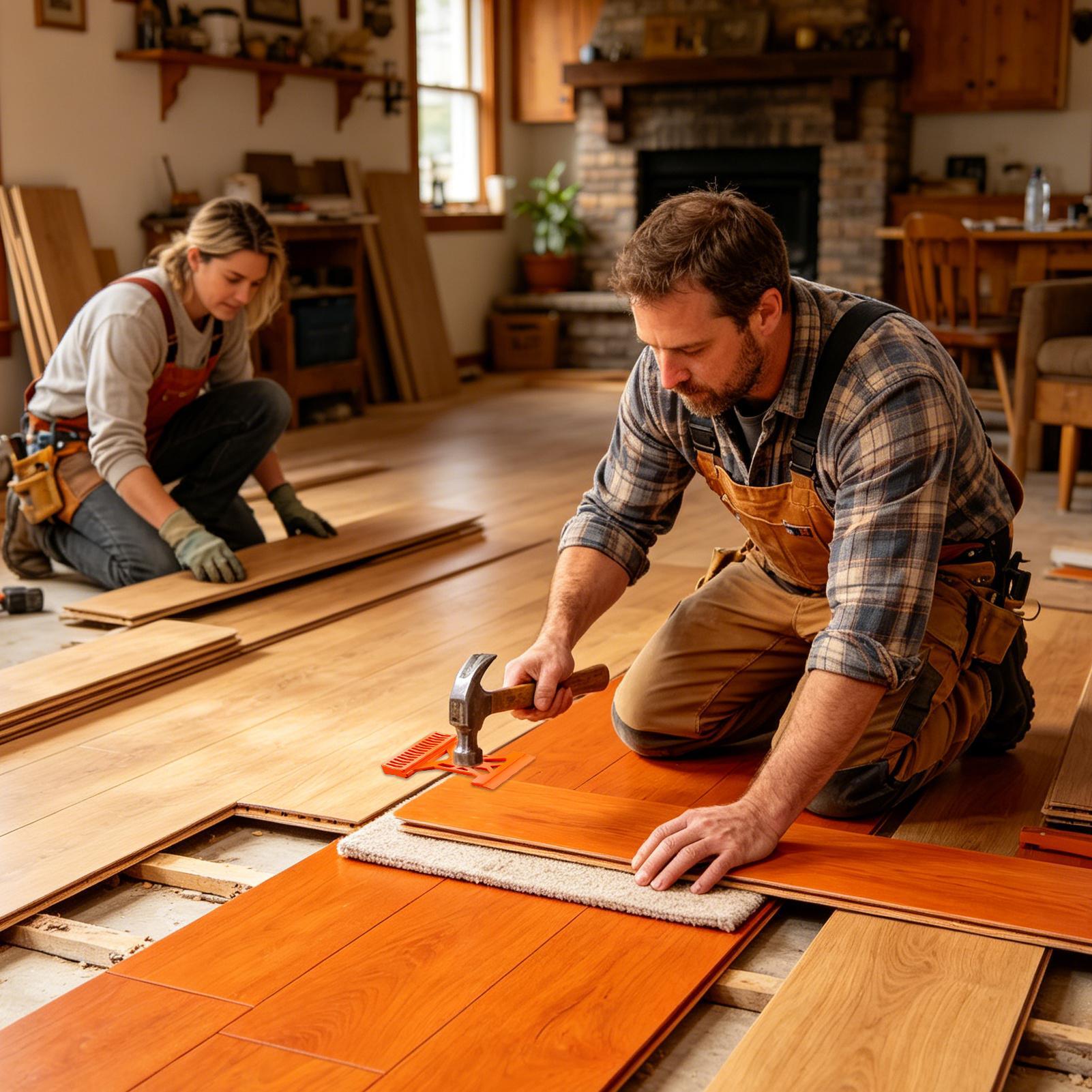 Laminat Zemin Aletleri Ağır Hi - Home Improvement Tools incelemesi ve fiyatı