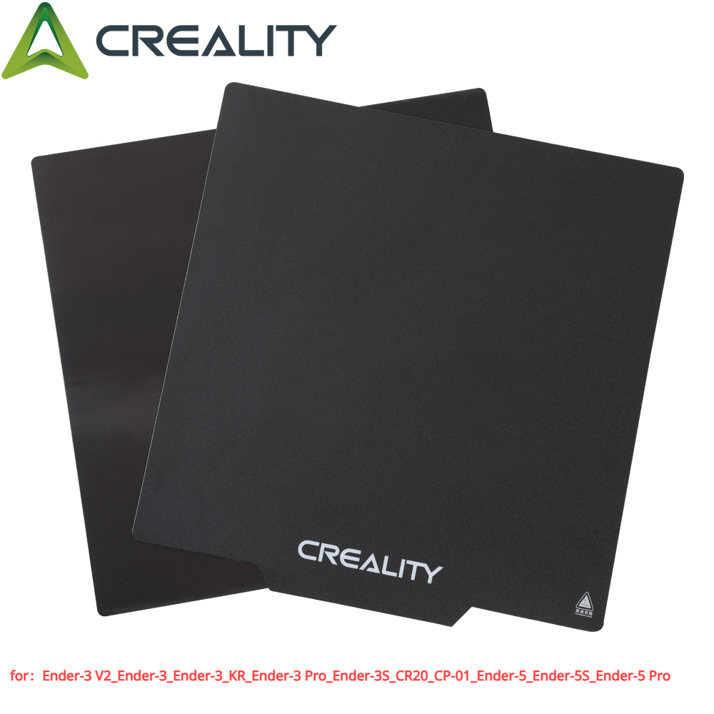 Creality Ender 3 yumuşak manye - Creality Printer Ender 3 incelemesi ve fiyatı